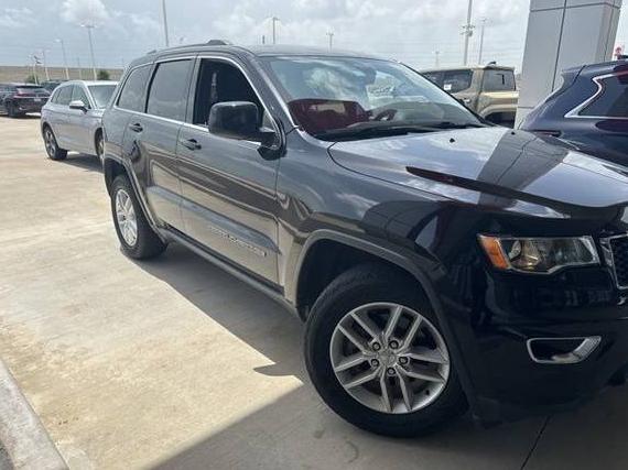 JEEP GRAND CHEROKEE 2018 1C4RJFAG1JC351115 image